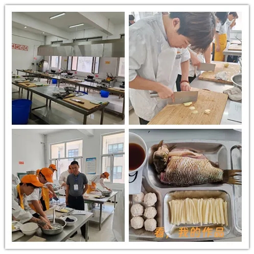 菏泽市交通高级技工学校职业技能等级认定考试圆满举行插图1