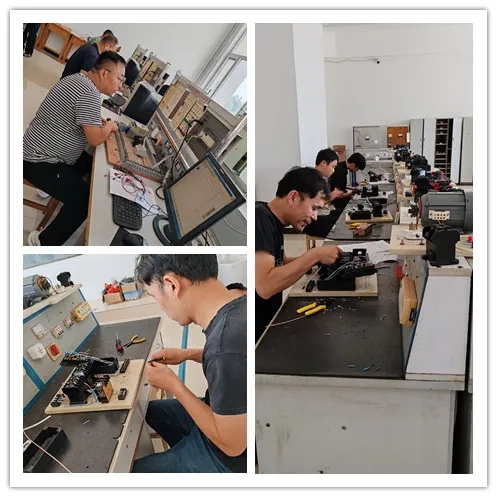 菏泽市交通高级技工学校职业技能等级认定考试圆满举行插图2