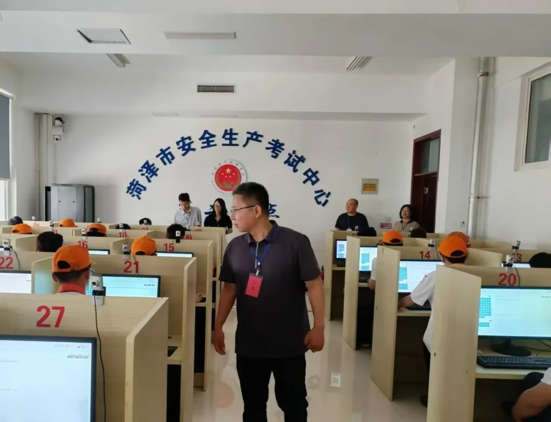 菏泽市交通高级技工学校职业技能等级认定考试圆满举行插图4
