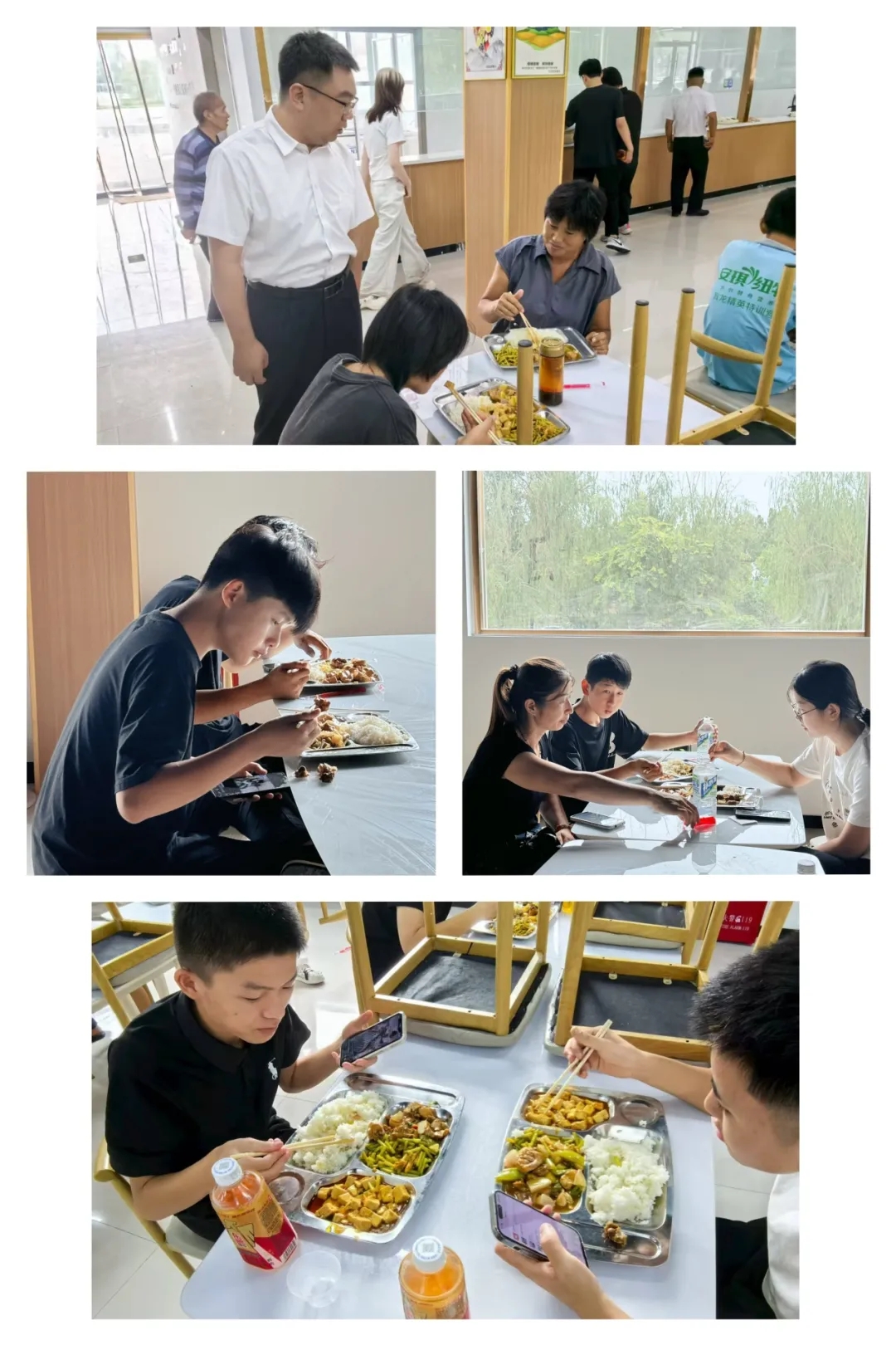 少年逐梦凌云志 开学奋发展新篇——菏泽市交通高级技工学校新生开始入校了！插图10