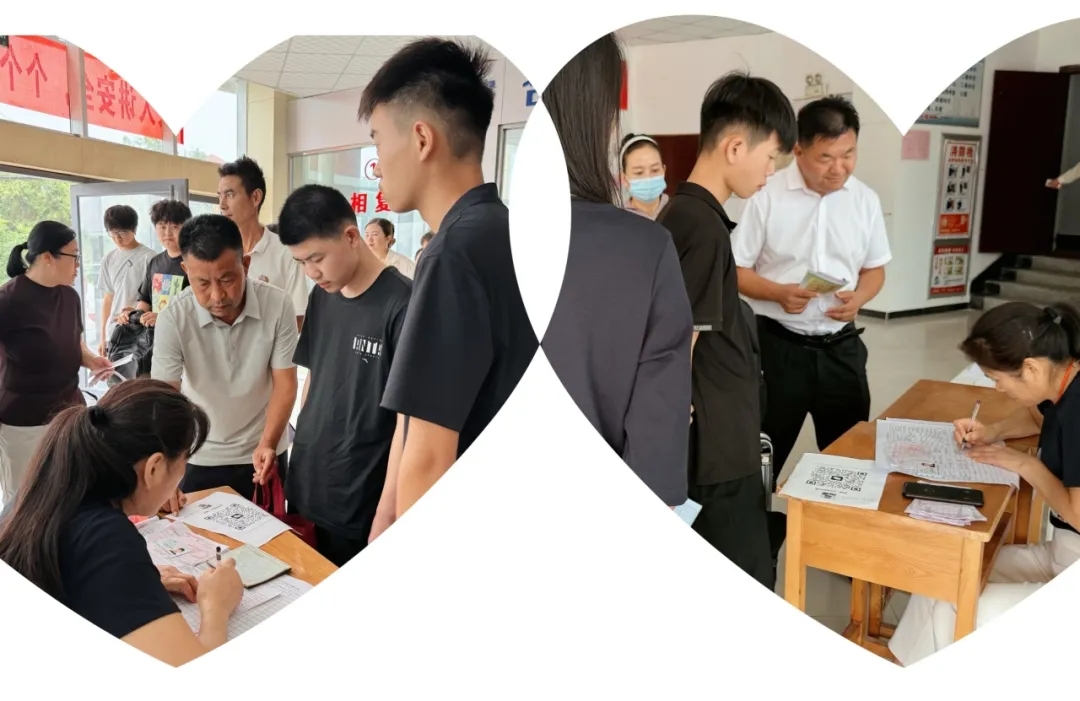 心怀梦想 共启新程——菏泽市交通高级技工学校第二批新生开始入校了！插图2
