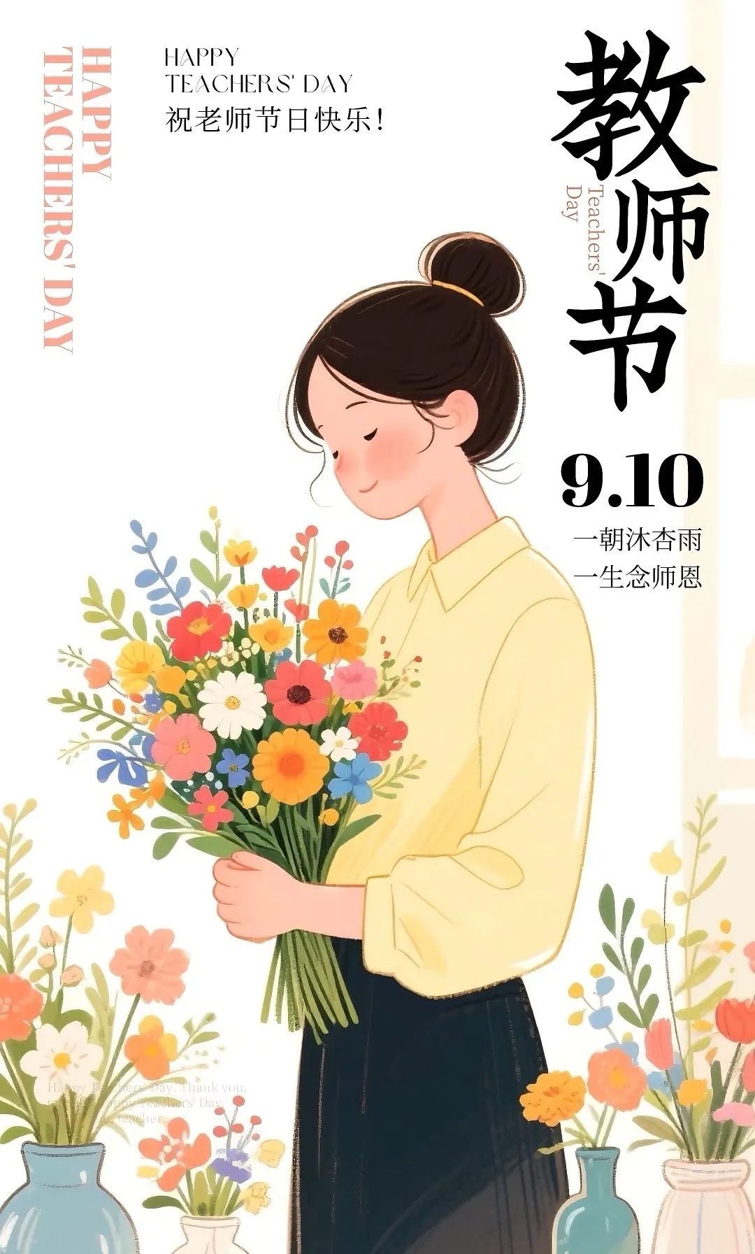 教师节|致敬引路人插图1