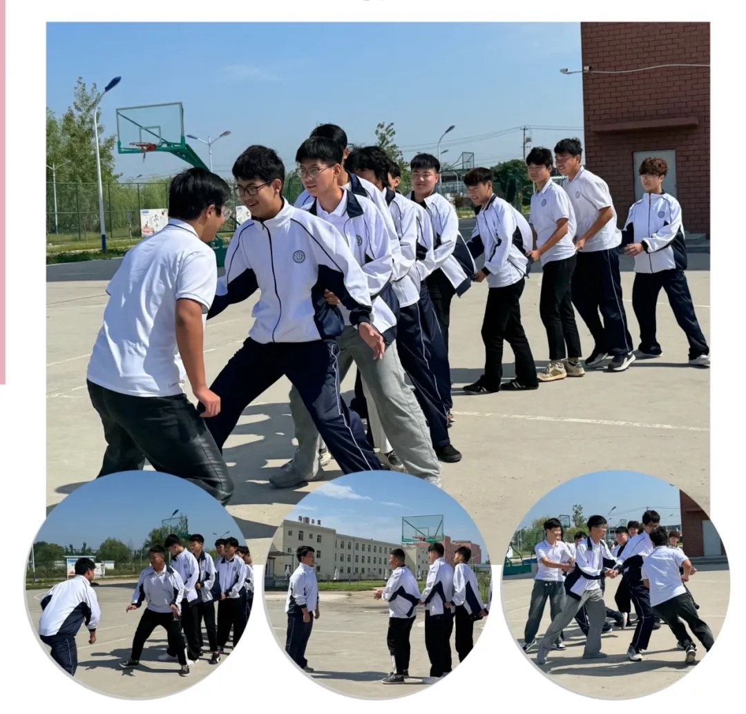 强身健体 阳光日常——菏泽市交通高级技工学校丰富多彩的体育课（六）插图2