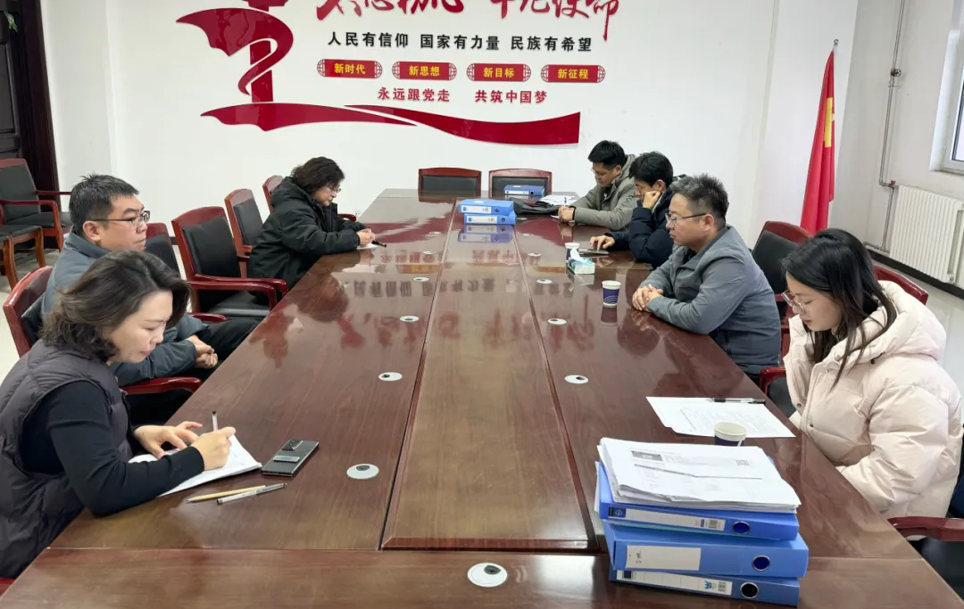 菏泽市公共就业和人才服务中心专家组莅临我校开展职业技能等级认定评估工作插图 菏泽市公共就业和人才服务中心专家组莅临我校开展职业技能等级认定评估工作插图