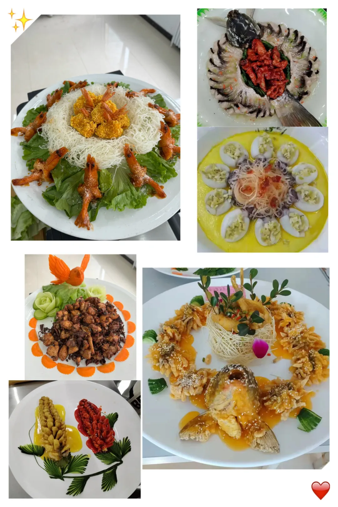 “烹”然心动——菏泽市交通高级技工学校课堂精彩瞬间（二）插图3