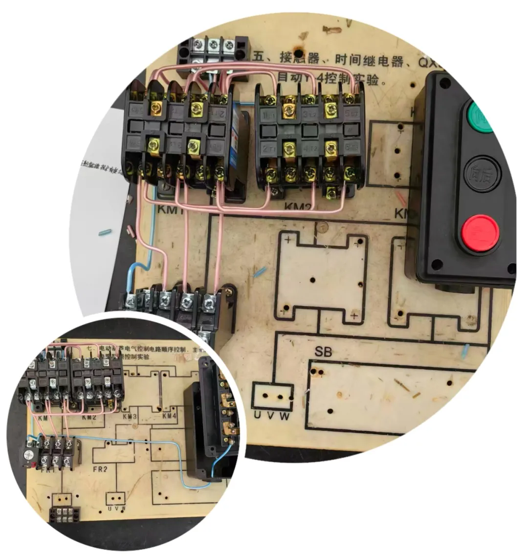 匠心筑梦 技能闪耀——菏泽市交通高级技工学校职业技能等级认定考试圆满举行插图6