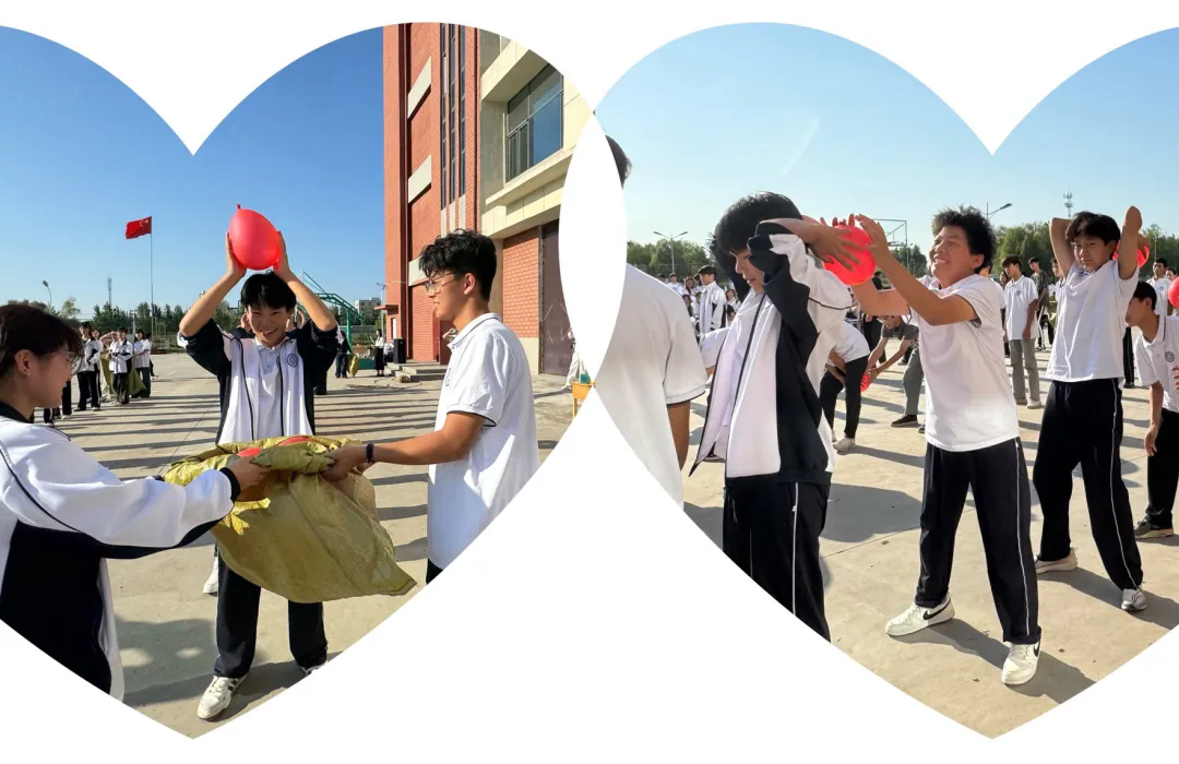 热力全开 同心跃动——菏泽市交通高级技工学校趣味课外活动超燃、超有趣、超开心（七）插图1