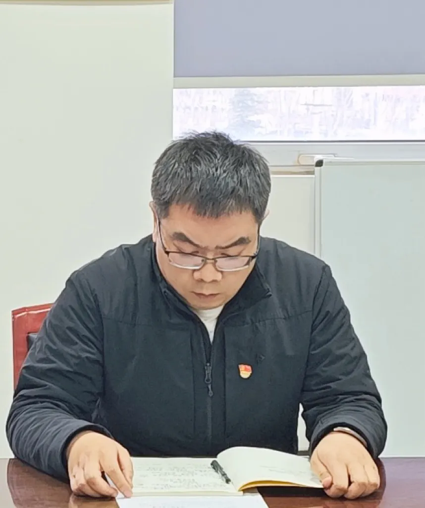 夯实安全根基 护航学校发展——菏泽市交通高级技工学校开展开工“第一课”安全生产会议插图2